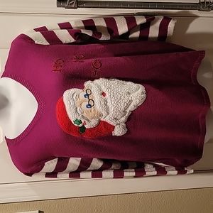 Ugly Christmas sweater